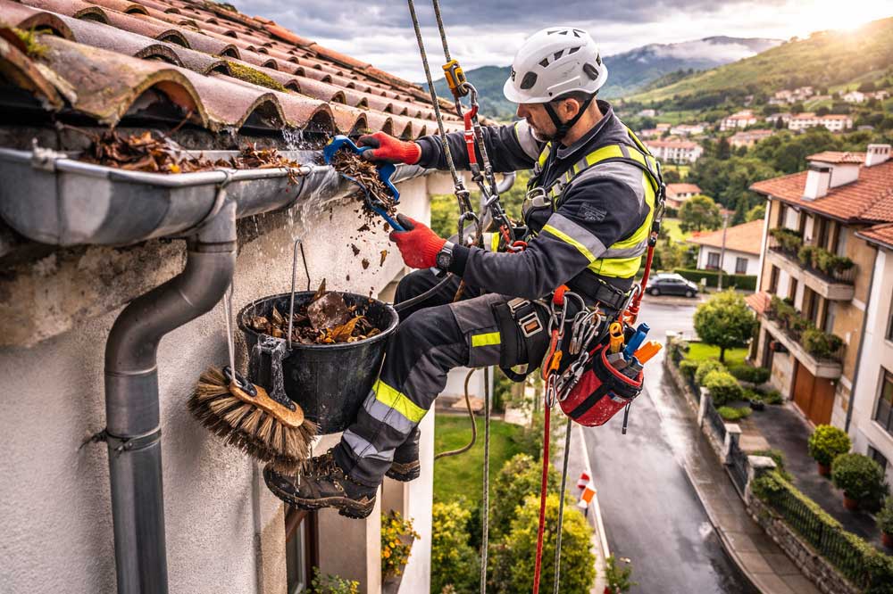 Empresa trabajos verticales Asturias