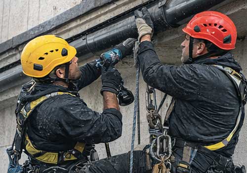Empresa reparación mantenimiento tejados cubiertas impermeabilizaciones Asturias