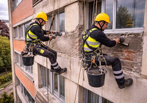 Reparaciones por requerimiento en Asturias